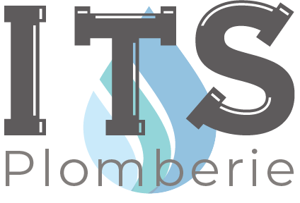 ITS PLOMBERIE Logo